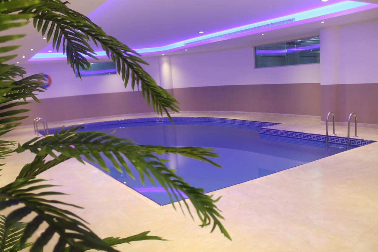 فندق دولف الرياض شارع العمرة Doolv Hotel Eksteriør billede