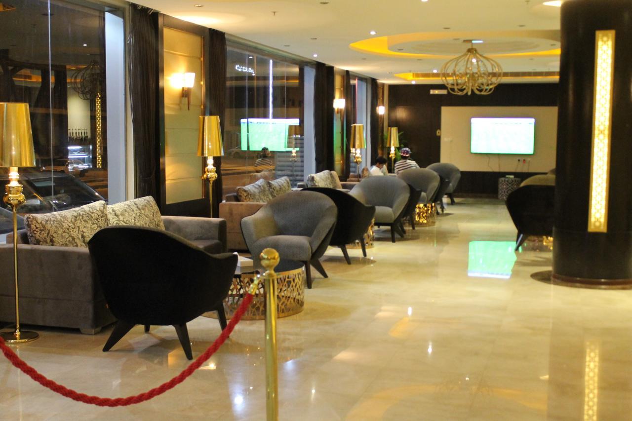 فندق دولف الرياض شارع العمرة Doolv Hotel Eksteriør billede