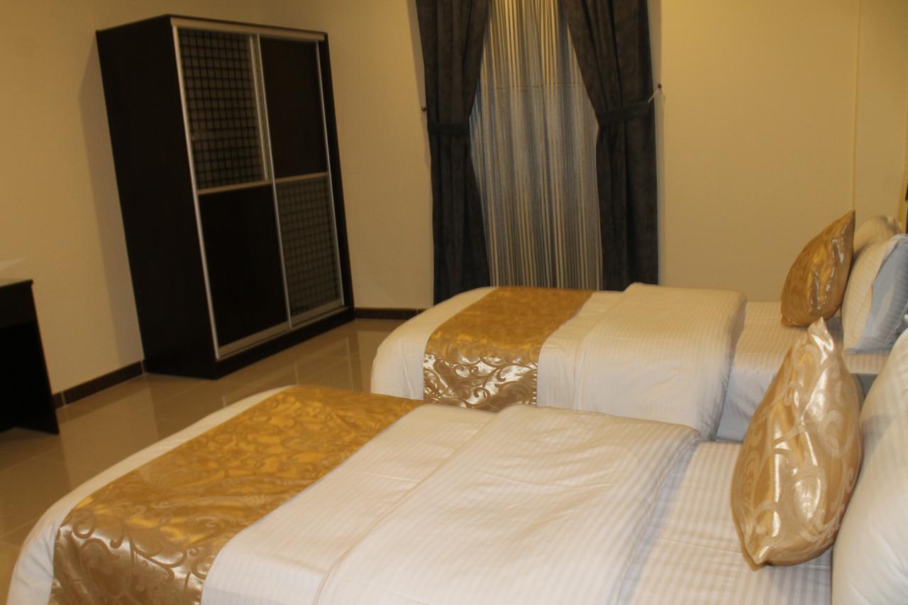 فندق دولف الرياض شارع العمرة Doolv Hotel Eksteriør billede