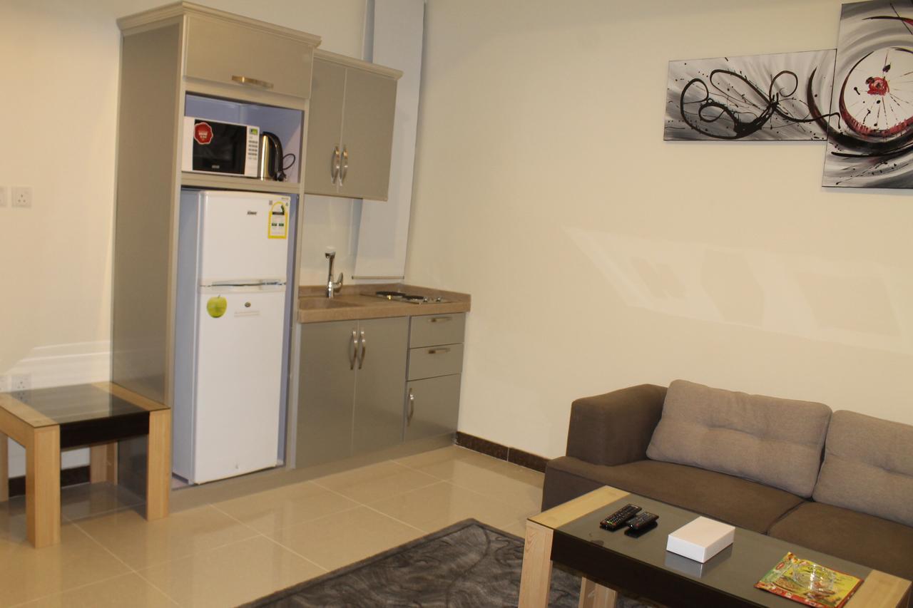 فندق دولف الرياض شارع العمرة Doolv Hotel Eksteriør billede