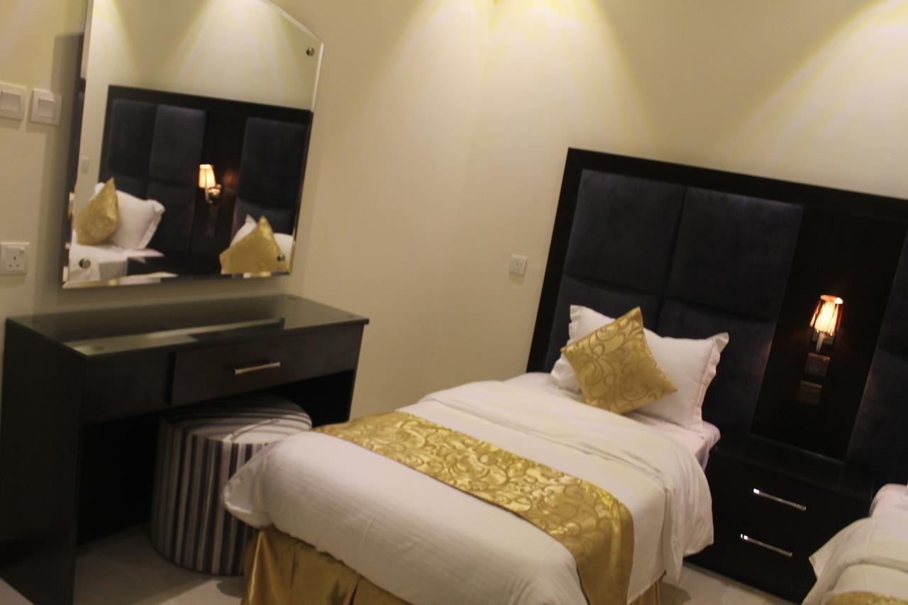 فندق دولف الرياض شارع العمرة Doolv Hotel Eksteriør billede