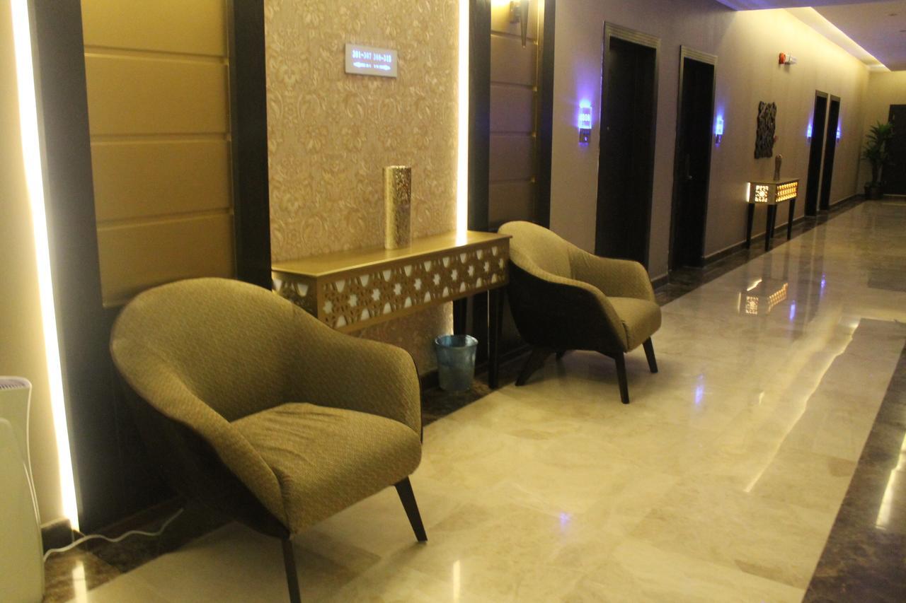 فندق دولف الرياض شارع العمرة Doolv Hotel Eksteriør billede