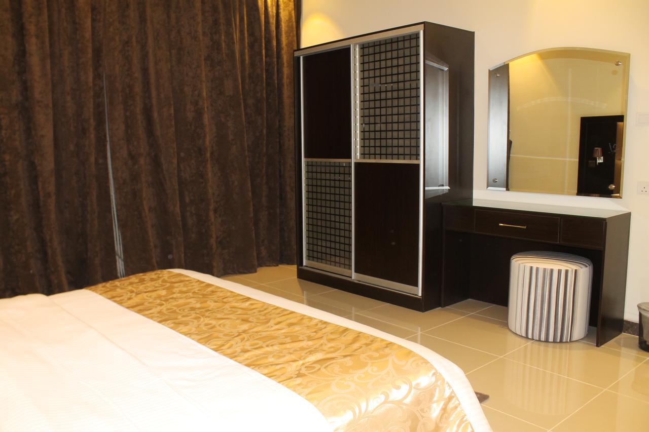 فندق دولف الرياض شارع العمرة Doolv Hotel Eksteriør billede
