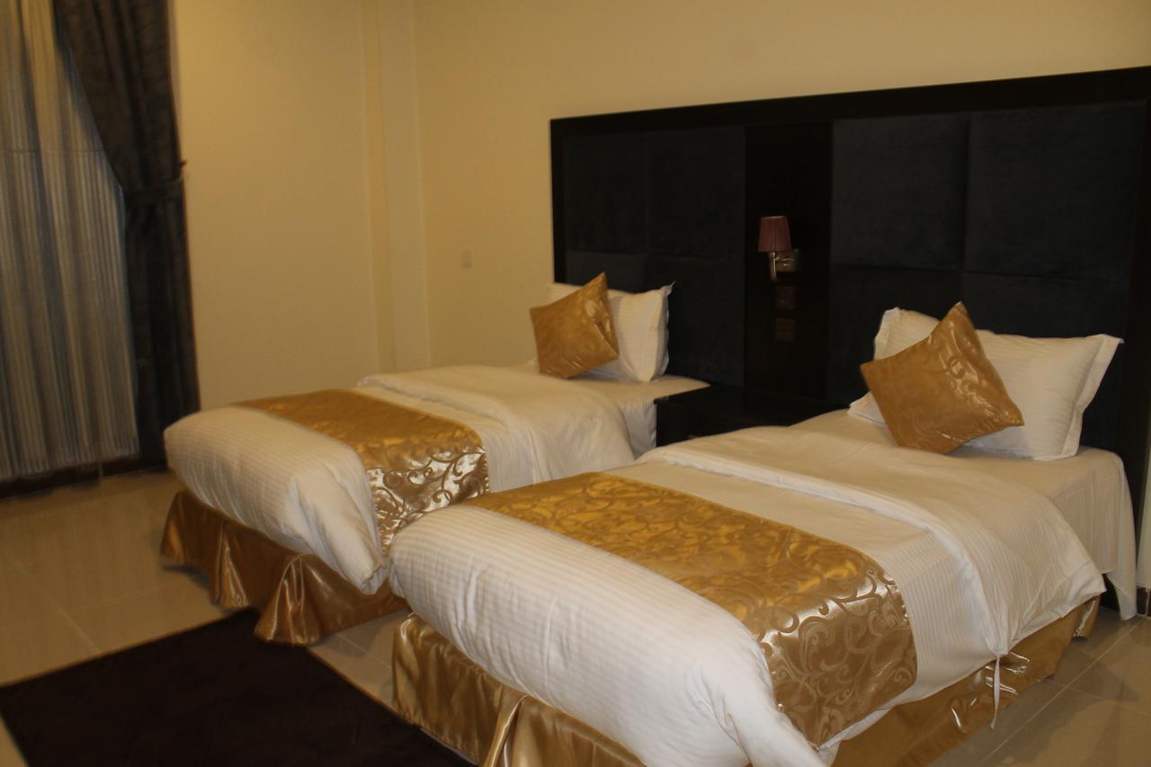 فندق دولف الرياض شارع العمرة Doolv Hotel Eksteriør billede