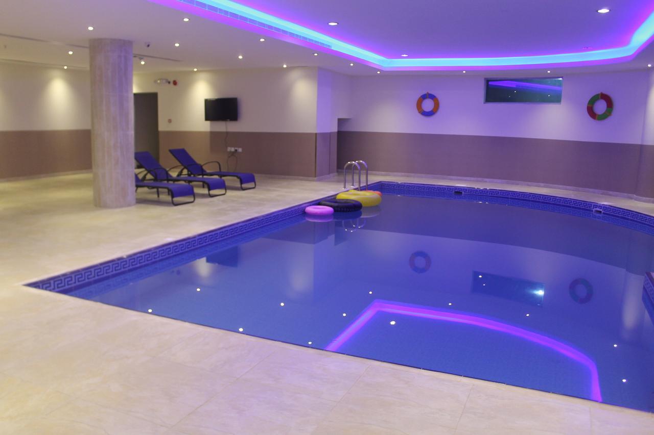 فندق دولف الرياض شارع العمرة Doolv Hotel Eksteriør billede