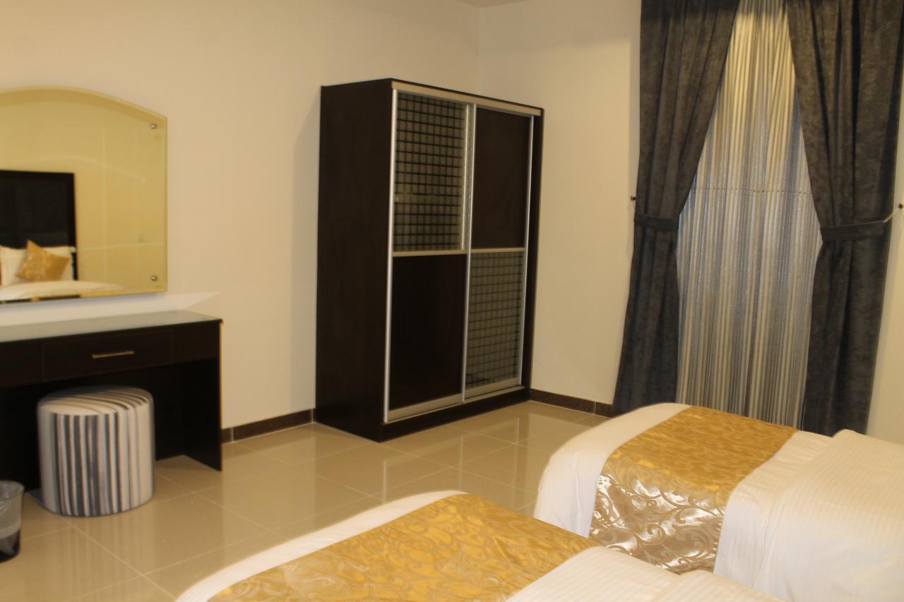 فندق دولف الرياض شارع العمرة Doolv Hotel Eksteriør billede