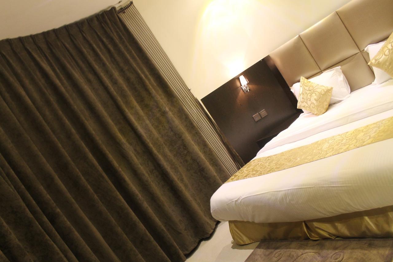 فندق دولف الرياض شارع العمرة Doolv Hotel Eksteriør billede