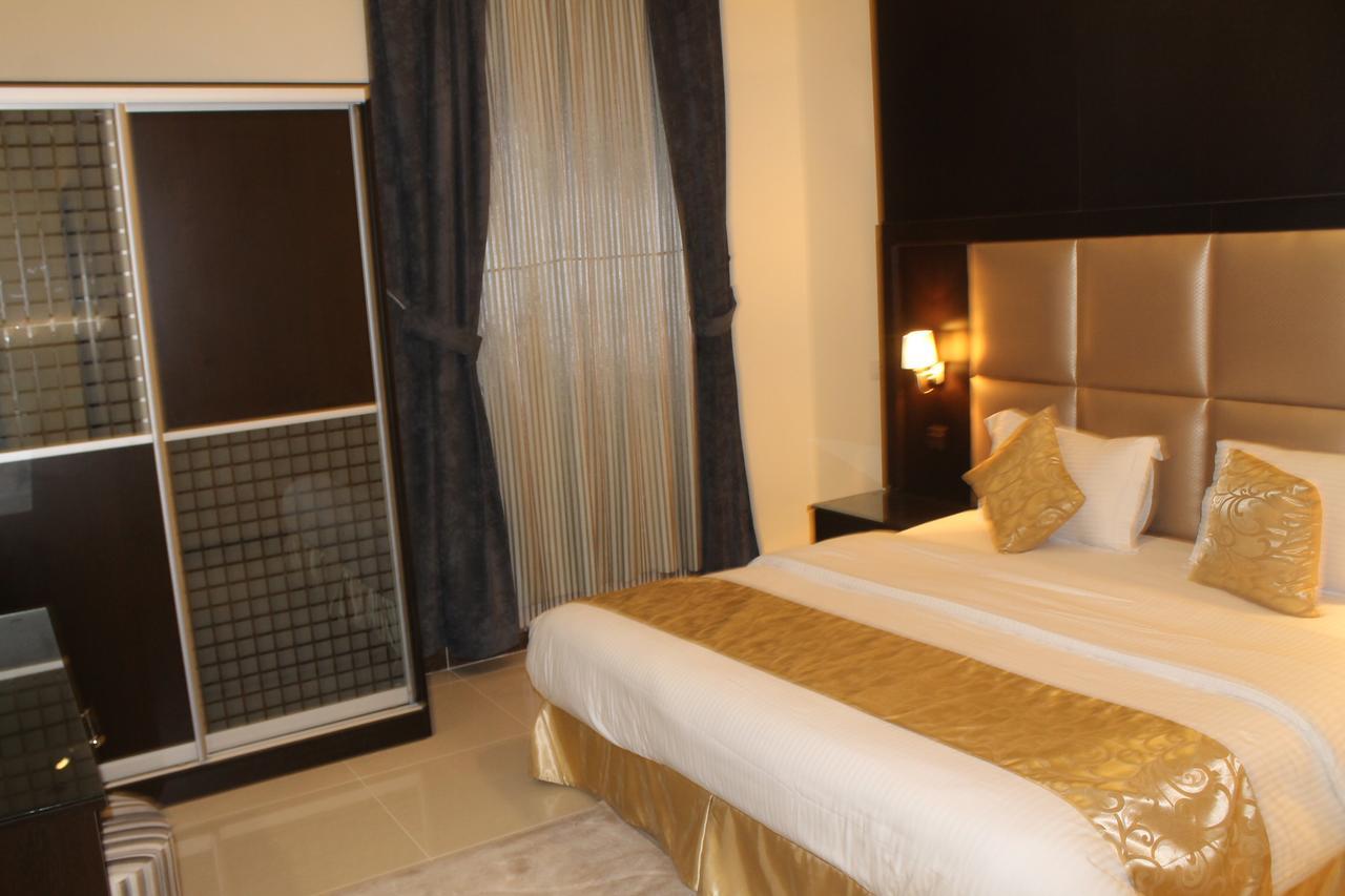 فندق دولف الرياض شارع العمرة Doolv Hotel Eksteriør billede