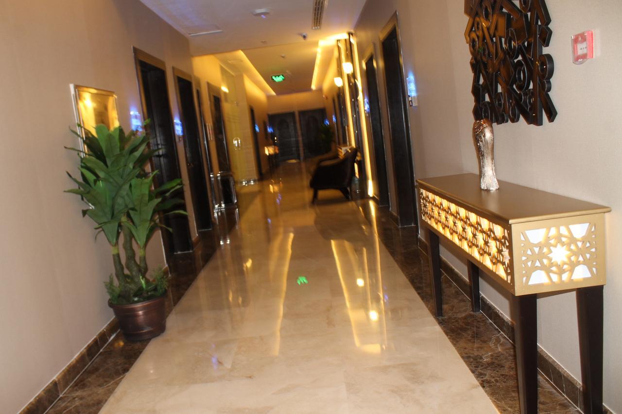 فندق دولف الرياض شارع العمرة Doolv Hotel Eksteriør billede