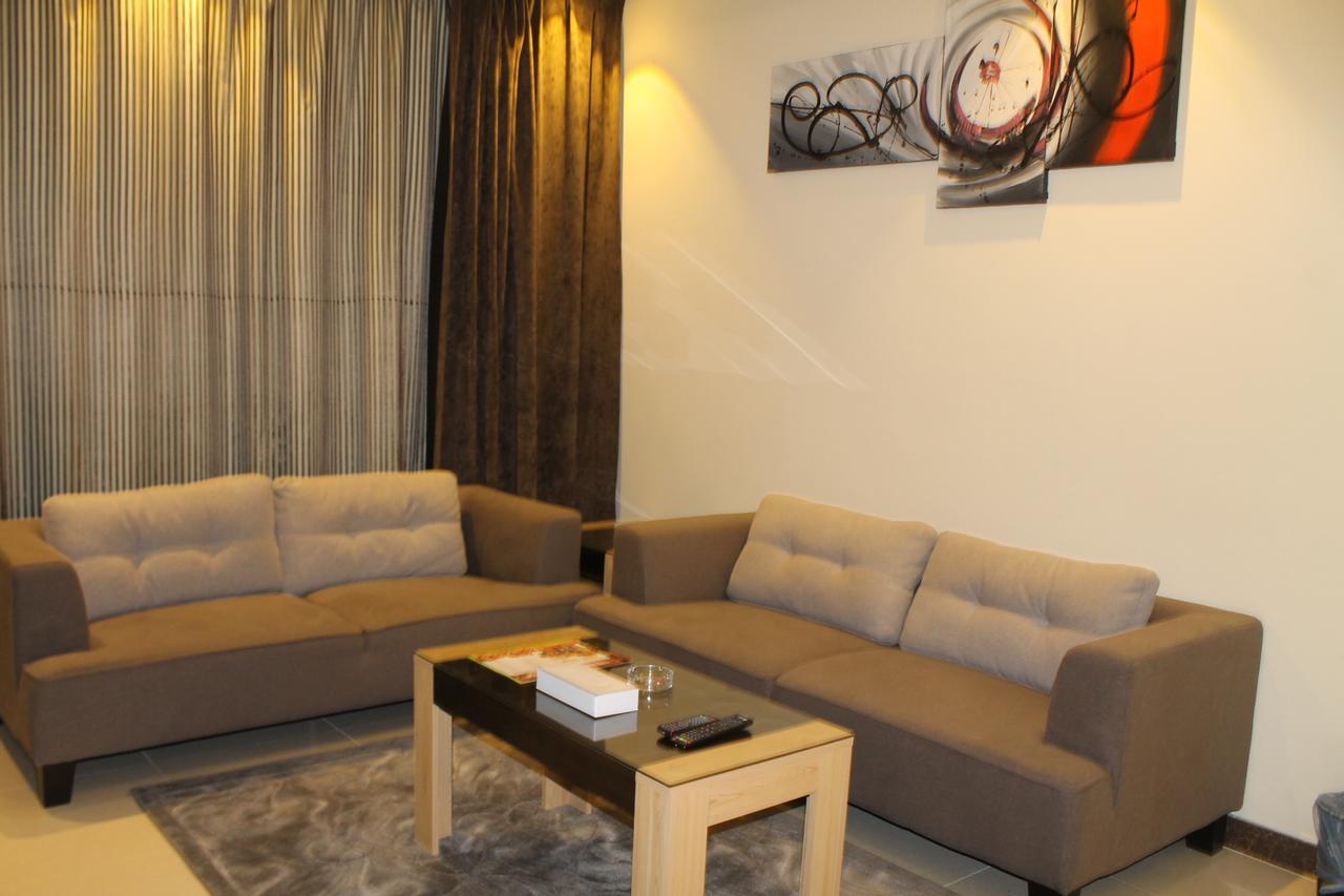 فندق دولف الرياض شارع العمرة Doolv Hotel Eksteriør billede