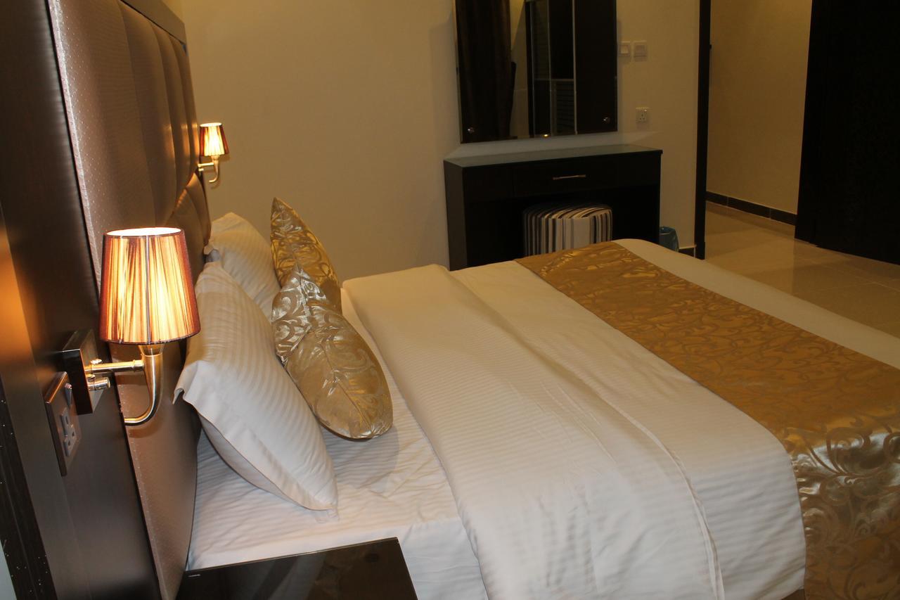 فندق دولف الرياض شارع العمرة Doolv Hotel Eksteriør billede