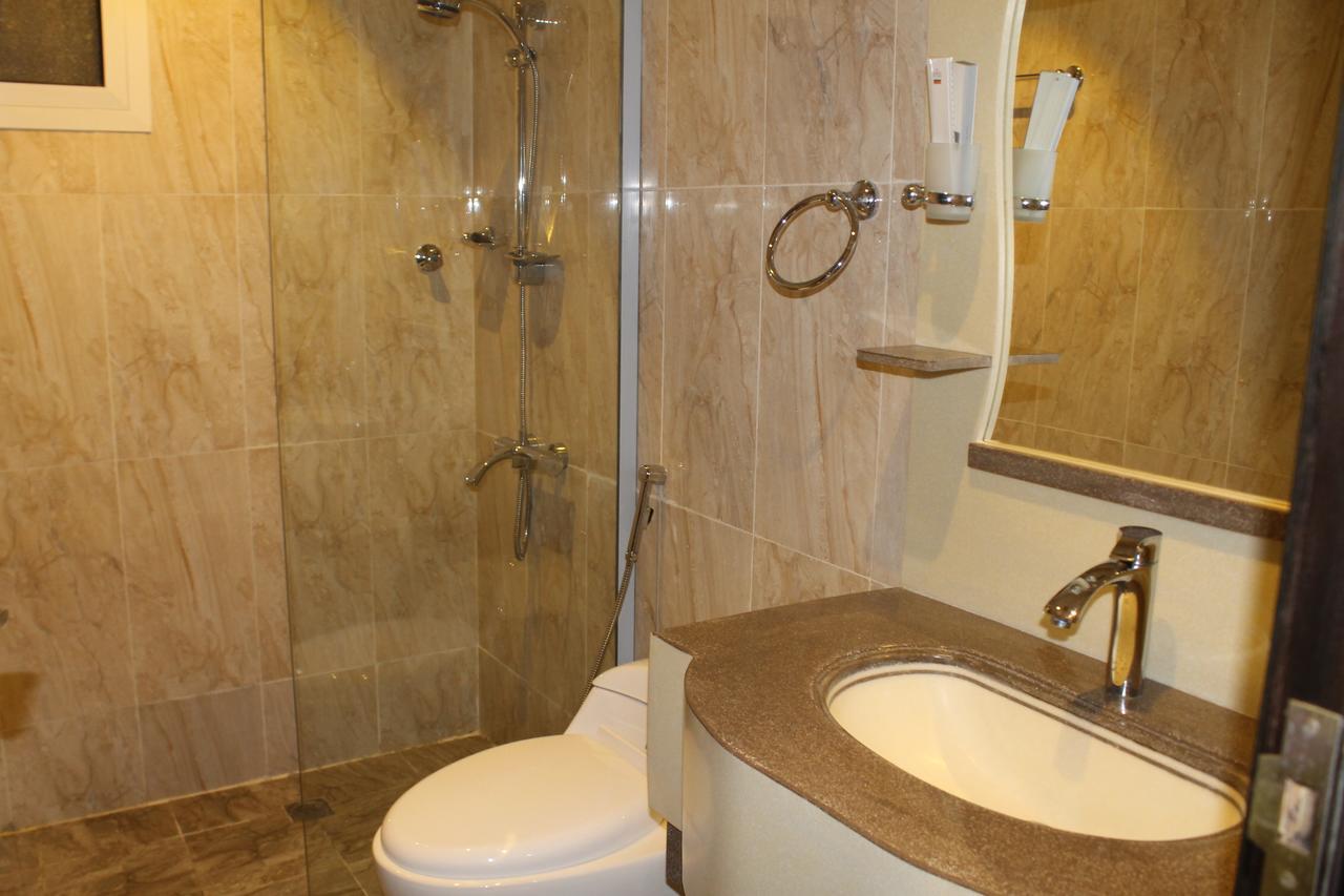 فندق دولف الرياض شارع العمرة Doolv Hotel Eksteriør billede